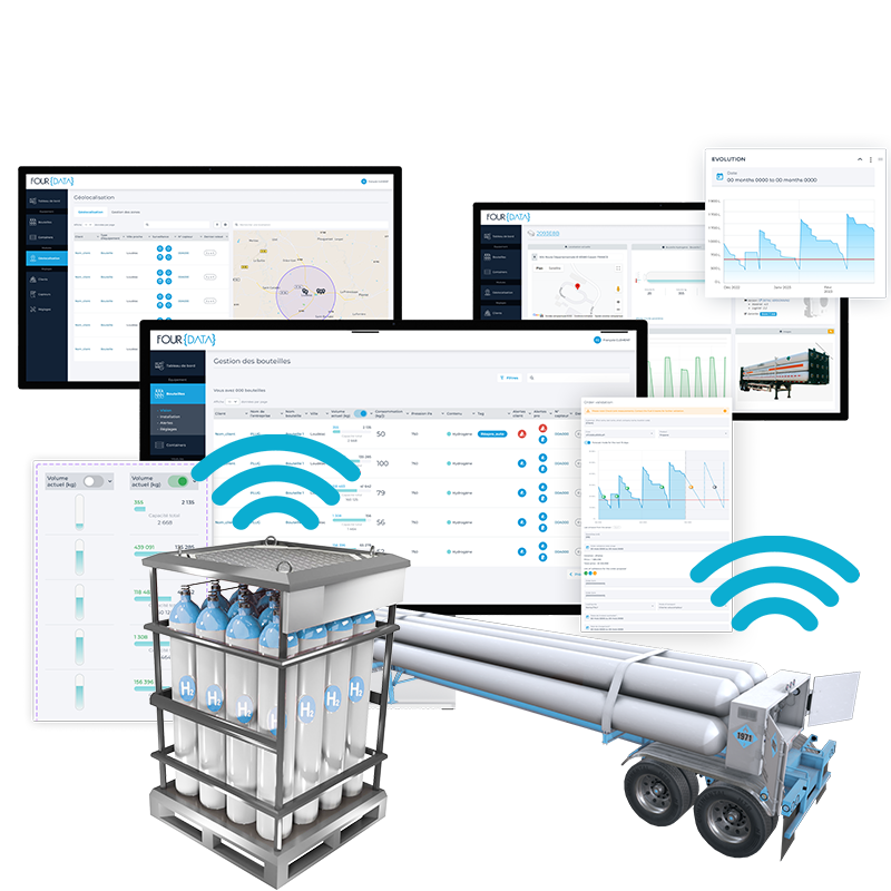 FOUR-DATA-HYDROGEN-REMOTE-MONITORING-megc
