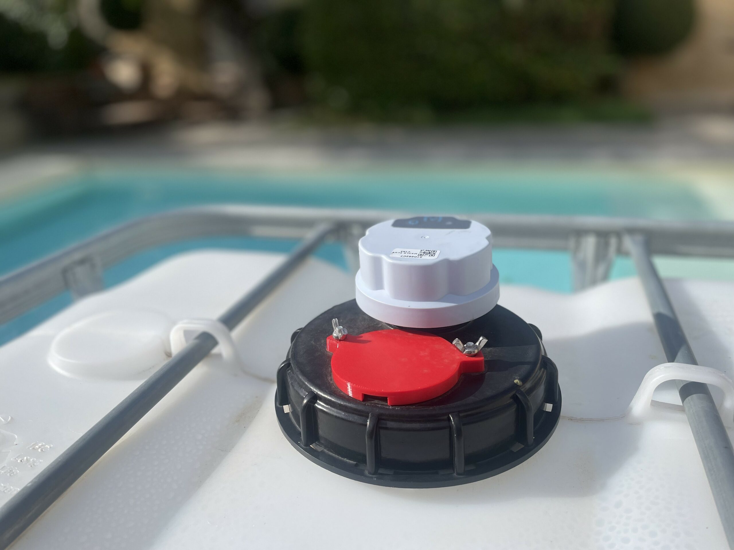 tank monitoring high