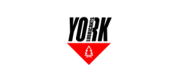 Logo York lubricants