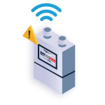 Compteur gaz connecté-IOT-SMART-MONITORING