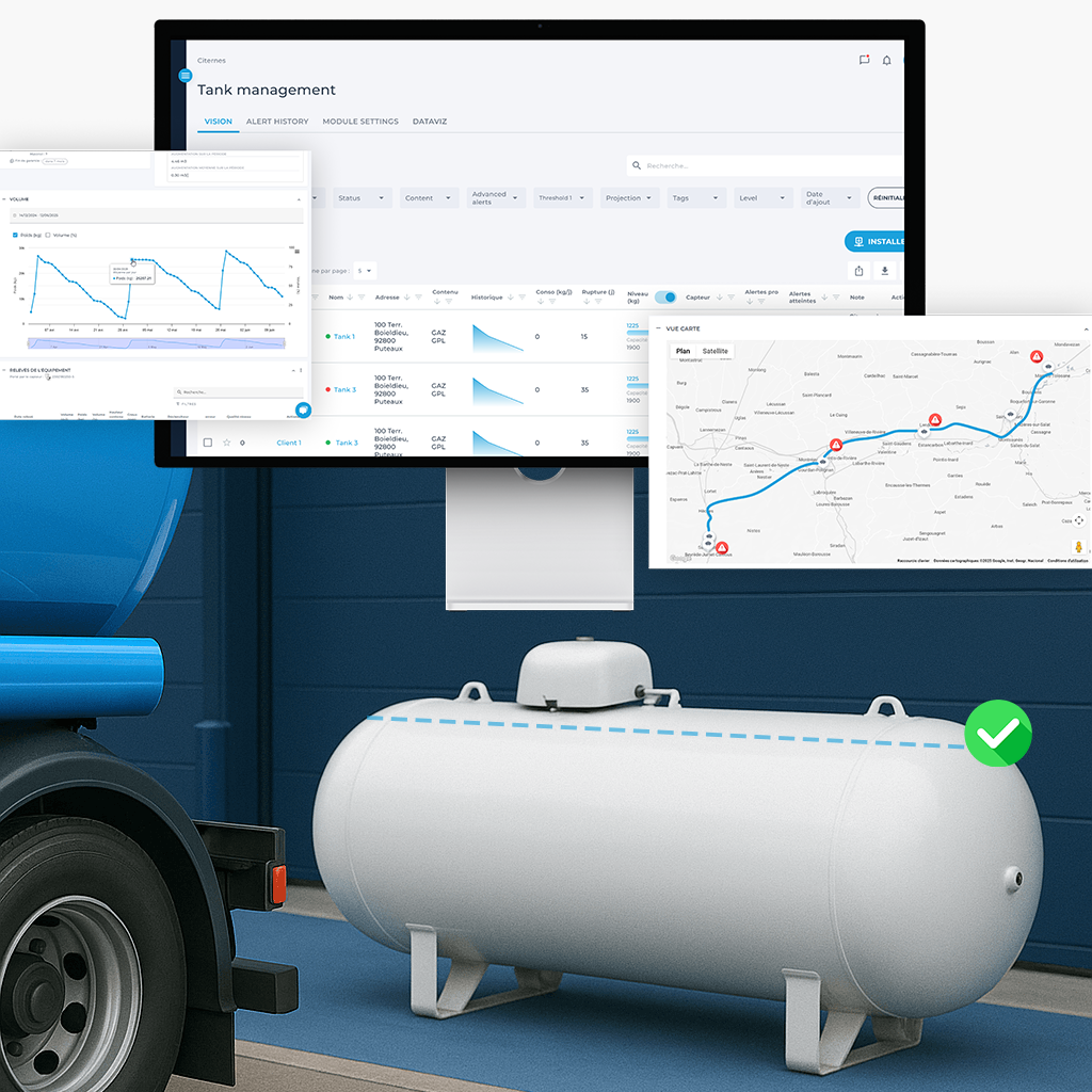 LPG-MONITORING-smart-delivery-with-four-data-iot-monitoring-remote-monitoring