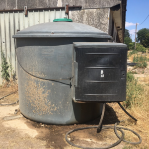 capteur connecté cuve eau agriculture smart IOT1