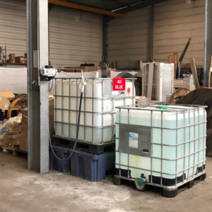 capteur connecté cuve eau agriculture smart IOT12