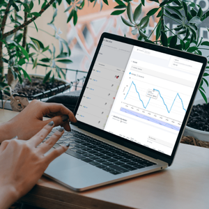 four data connected platform for silos, tanks and agricultural ibcs remote monitoring solution IoT solution