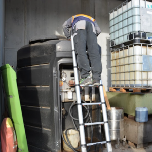 capteur connecté cuve eau agriculture smart IOT3