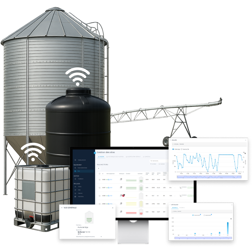 smart-agri-solution-four-data-silo-cuve-et-ibc-connectés-iotsolution-pour-l'agriculture