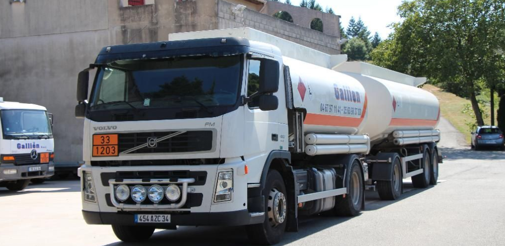 galline combustibles temoignage client FOUR DATA 