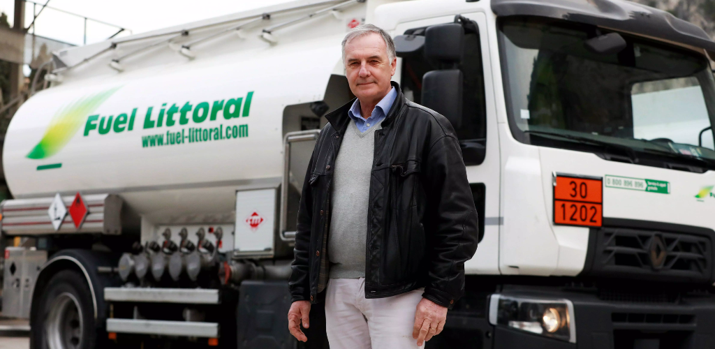 témoignage client four data fuel litorral 