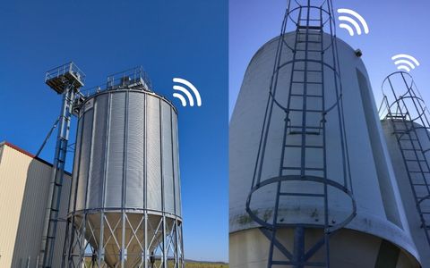 installation silo four data installation silo four data