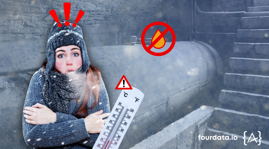 Surveillez votre réservoir à distance pour éviter les pannes de chauffage grâce à une jauge de réservoir connectée