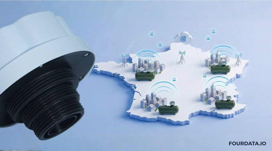 Angeschlossene Messgeräte - Vorteile für Gemeinden und Fachleute