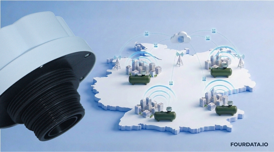 Deutschland : Vernetzte Messvorrichtung Vorteile für Kommunen und Fachleute