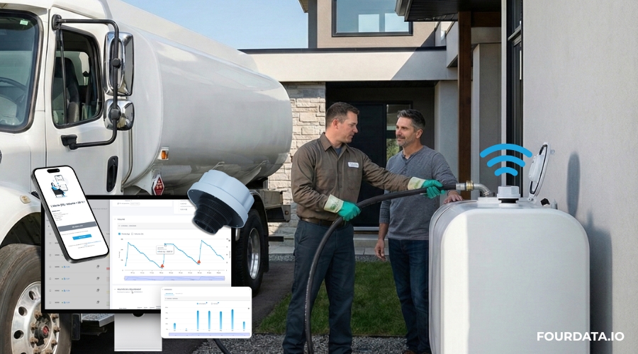 Energiemonitoring - inzicht in en controle over energieverbruik en kostenverlaging