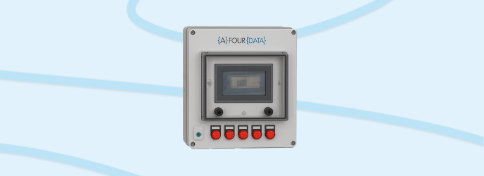 Automate connecté Four Data