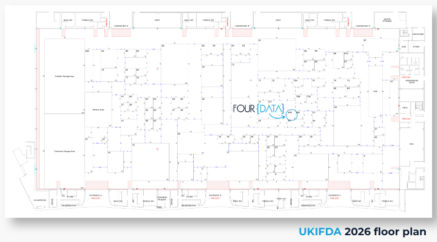ukifda four data floor plan 2026