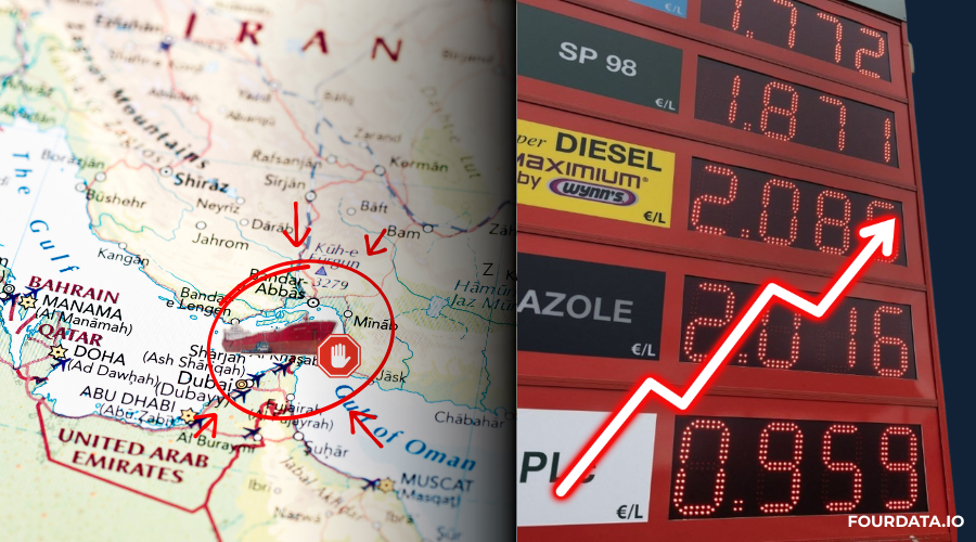 Supply Chain Énergétique 2026 : Pourquoi la Data est devenue le Nouveau Combustible de la Résilience