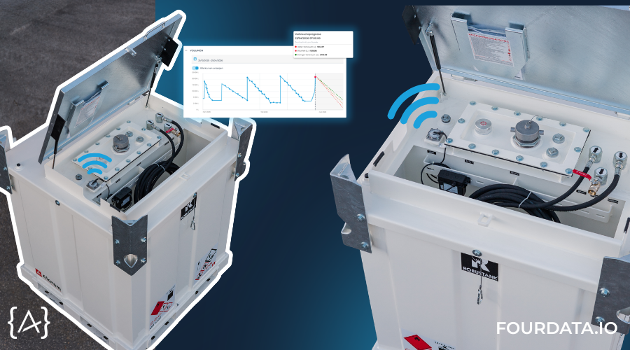 ARTICLE CUVE MOBILE CONNECTE