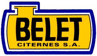 Logo of Belet Citernes SA, a specialist in tank construction in Penthalaz, Canton of Vaud