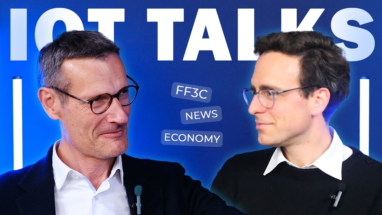 Podcast: Interview with Emmanuel AMPAUD, President of FF3C