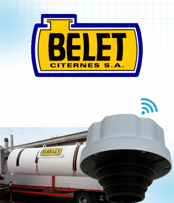 Unternehmensvorstellung: Belet Tanks Schweiz – Installation von Telemetriesystemen